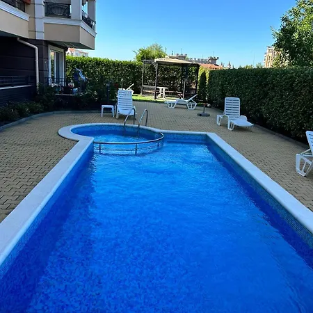 Apartamento Eli3 Ravda