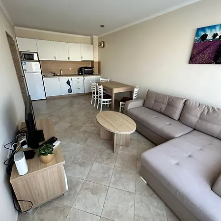 Apartament Eli3 Ravda